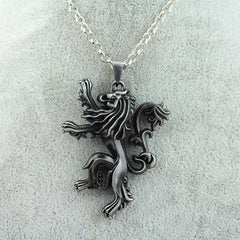 Game of Thrones Inspired Pendant Necklaces