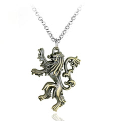 Game of Thrones Inspired Pendant Necklaces