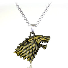 Game of Thrones Inspired Pendant Necklaces