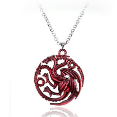 Game of Thrones Inspired Pendant Necklaces