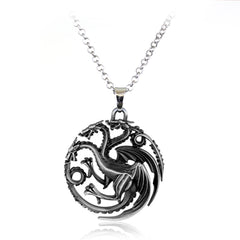 Game of Thrones Inspired Pendant Necklaces