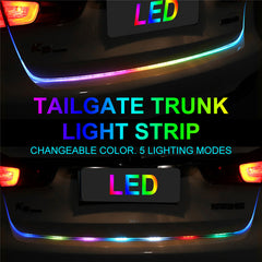 FLOW LED STRIP TRUNK LIGHT