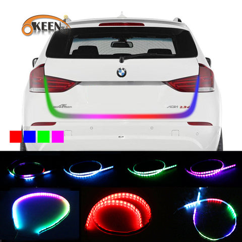 FLOW LED STRIP TRUNK LIGHT