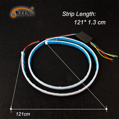 FLOW LED STRIP TRUNK LIGHT