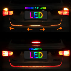 FLOW LED STRIP TRUNK LIGHT