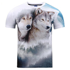 Mr.1991INC Hip Hop street wear T-shirt men/women 3d t shirt print lighting DJ cat eating pizza summer tops tees cool tshirt