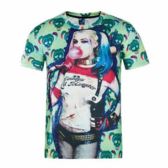 Mr.1991INC Hip Hop street wear T-shirt men/women 3d t shirt print lighting DJ cat eating pizza summer tops tees cool tshirt
