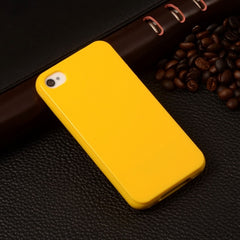 For iphone 4 4S Case Fashion Candy Shockproof Coque for Apple iphone 4 Case Soft Jelly TPU Silicone Cell Phone Protective Cover