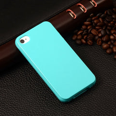 For iphone 4 4S Case Fashion Candy Shockproof Coque for Apple iphone 4 Case Soft Jelly TPU Silicone Cell Phone Protective Cover