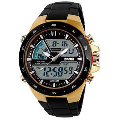 New 2017 Brand SKMEI Watches Men Sports Relojes Male Clock Dive Swim Fashion Digital Watch Military Multifunctional Wristwatches