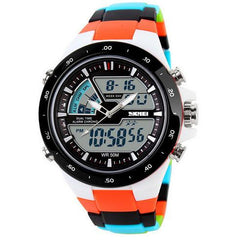 New 2017 Brand SKMEI Watches Men Sports Relojes Male Clock Dive Swim Fashion Digital Watch Military Multifunctional Wristwatches