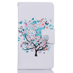 Pattern Case For Huawei Honor 5C/GT3/Honor 7 Lite/Nemo Giraffe Flip Wallet PU Leather Cover Card Slots Holder Stand Phone Cases