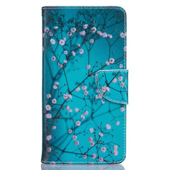 Pattern Case For Huawei Honor 5C/GT3/Honor 7 Lite/Nemo Giraffe Flip Wallet PU Leather Cover Card Slots Holder Stand Phone Cases