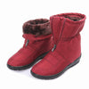 Winter Women Boots Female Waterproof Ankle Boots Down Warm Snow Boots Ladies Shoes Woman Zipper Fur Insole Free Botas Mujer