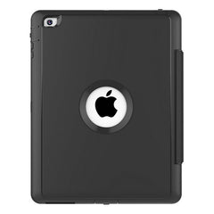 For Apple iPad 2 iPad 3 iPad 4 Retina Kids Safe Armor Shockproof Heavy Duty Silicone Hard Case Cover w/Screen Protector Film