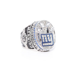 2011 NEW YORK GIANTS SUPER BOWL XLVI WORLD CHAMPIONSHIP RING WITH MANNING PLAYER US SIZE 8 9 10 11 12 13 14 AVAILABLE