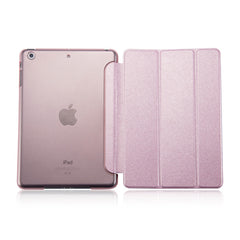 Ultra Slim Smart Flip Stand PU Leather Cover Case For Apple iPad Mini 1 2 Retina Display Wake Up/Sleep Function