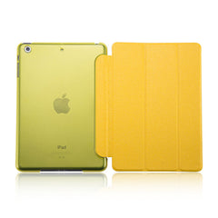 Ultra Slim Smart Flip Stand PU Leather Cover Case For Apple iPad Mini 1 2 Retina Display Wake Up/Sleep Function