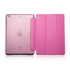 Ultra Slim Smart Flip Stand PU Leather Cover Case For Apple iPad Mini 1 2 Retina Display Wake Up/Sleep Function