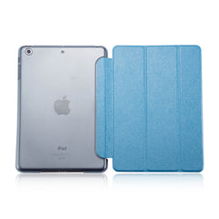 Ultra Slim Smart Flip Stand PU Leather Cover Case For Apple iPad Mini 1 2 Retina Display Wake Up/Sleep Function