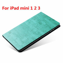 FLOVEME Smart Sleep Protective Cover For iPad mini 1 2 3 4 Luxury Stand Ultra Thin Leather Tablet Case For iPad Mini 1/2/3 7.9