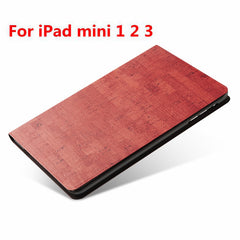 FLOVEME Smart Sleep Protective Cover For iPad mini 1 2 3 4 Luxury Stand Ultra Thin Leather Tablet Case For iPad Mini 1/2/3 7.9