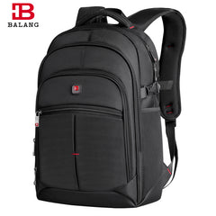 2017 BALANG Laptop Backpack Men Women Bolsa Mochila for 14-17Inch Notebook Computer Rucksack School Bag Backpack for Teenagers