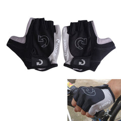 Cycling Gloves Half Finger Bike Gloves Breathable Motorcycle MTB Mountain Road Bicycle Gloves Men Sports Cycling Gloves S-XL