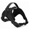 2017 Nylon Heavy Duty Dog Pet Harness Collar K9 Padded Extra Big Large Medium Small Dog Harnesses vest Husky Dogs Supplies