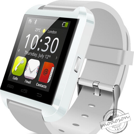 Bluetooth Smartwatch U8 Smart Watch for Samsung huawei xiaomi lenovo meizu sony htc lg oppo vivo android phone pk A1 DZ09 GT08