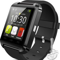 Bluetooth Smartwatch U8 Smart Watch for Samsung huawei xiaomi lenovo meizu sony htc lg oppo vivo android phone pk A1 DZ09 GT08