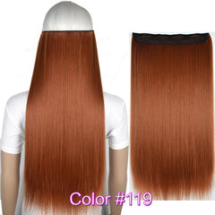 TOPREETY Heat Resistant B5 Synthetic Hair Fiber 28