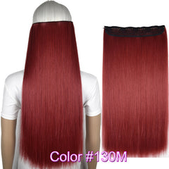 TOPREETY Heat Resistant B5 Synthetic Hair Fiber 28