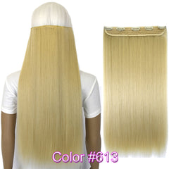 TOPREETY Heat Resistant B5 Synthetic Hair Fiber 28