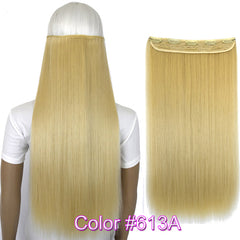 TOPREETY Heat Resistant B5 Synthetic Hair Fiber 28