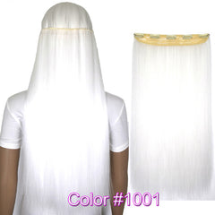 TOPREETY Heat Resistant B5 Synthetic Hair Fiber 28