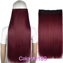 TOPREETY Heat Resistant B5 Synthetic Hair Fiber 28