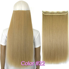 TOPREETY Heat Resistant B5 Synthetic Hair Fiber 28