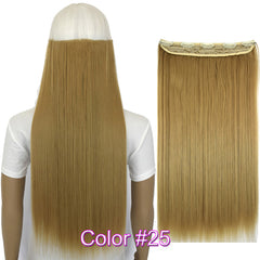 TOPREETY Heat Resistant B5 Synthetic Hair Fiber 28