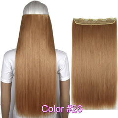 TOPREETY Heat Resistant B5 Synthetic Hair Fiber 28