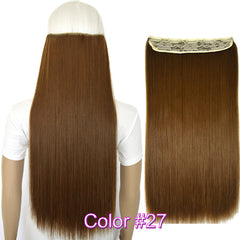 TOPREETY Heat Resistant B5 Synthetic Hair Fiber 28