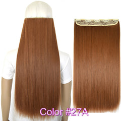 TOPREETY Heat Resistant B5 Synthetic Hair Fiber 28