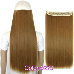 TOPREETY Heat Resistant B5 Synthetic Hair Fiber 28