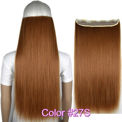 TOPREETY Heat Resistant B5 Synthetic Hair Fiber 28