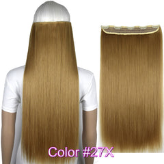 TOPREETY Heat Resistant B5 Synthetic Hair Fiber 28