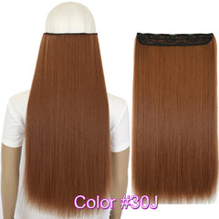 TOPREETY Heat Resistant B5 Synthetic Hair Fiber 28