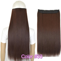 TOPREETY Heat Resistant B5 Synthetic Hair Fiber 28