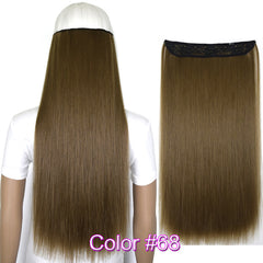 TOPREETY Heat Resistant B5 Synthetic Hair Fiber 28