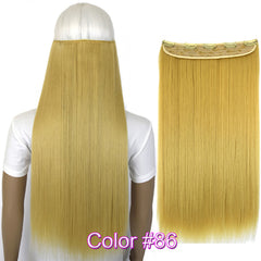 TOPREETY Heat Resistant B5 Synthetic Hair Fiber 28