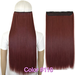 TOPREETY Heat Resistant B5 Synthetic Hair Fiber 28